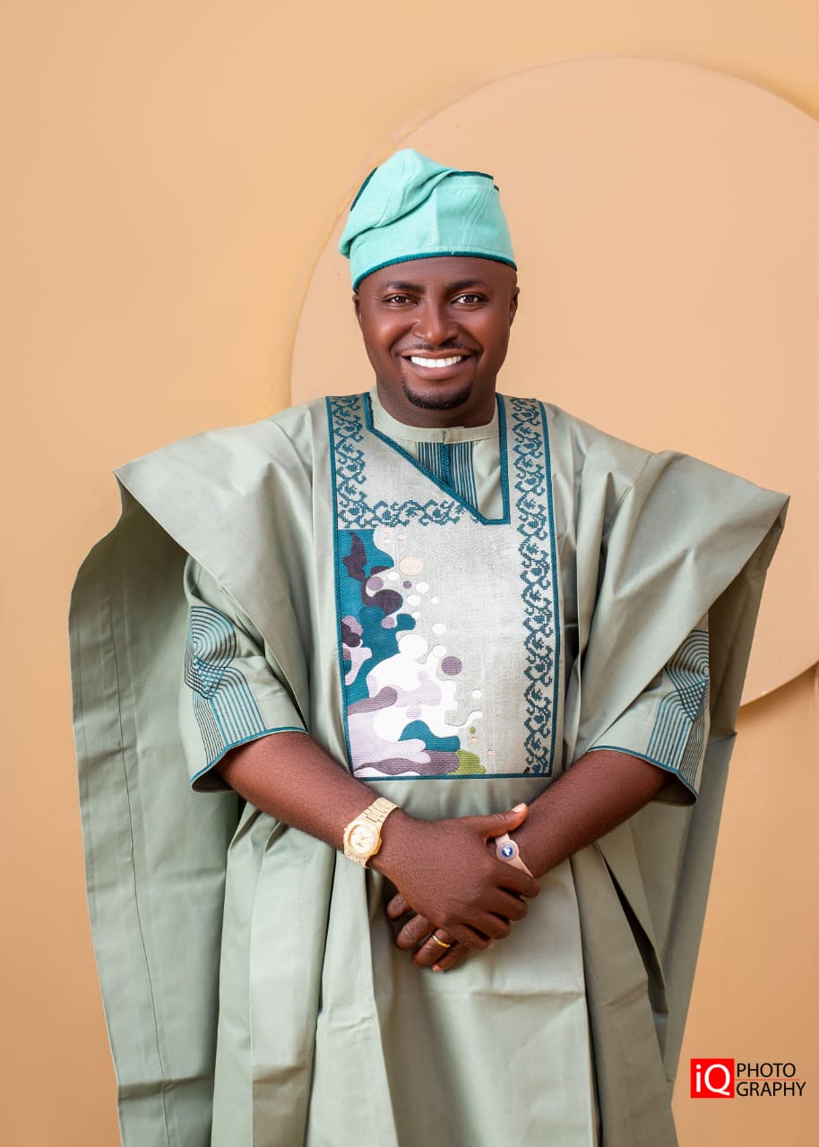 Pastor Gbenga Akinbola
