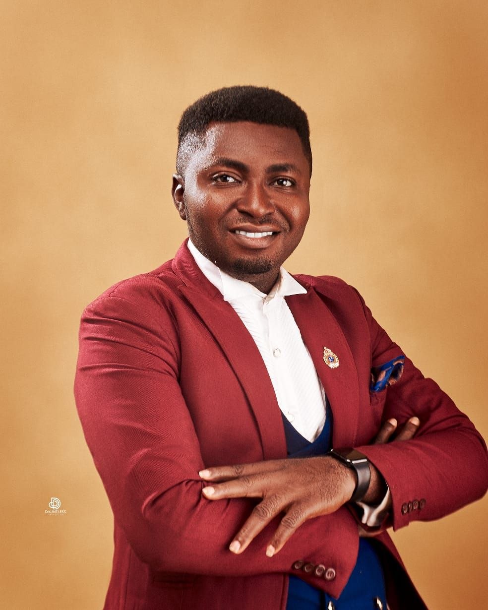Pastor Gbenga Akinbola